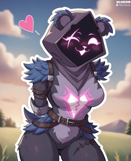 Raven Team Leader - Fortnite [PDXL]版本v1.0 PDXL (ID: 495314)