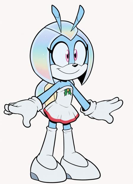 Jewel the Beetle
