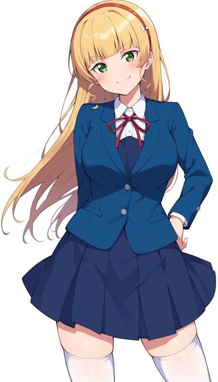ラブライブ!スーパースター!-平安名すみれ LoveLive! SuperStar-Heanna Sumire版本heanna_sumire_pony_v1 (ID: 576967)