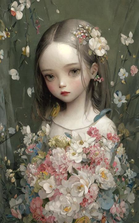 Nicoletta Ceccoli Style