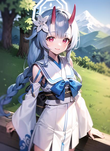 Waraku Chise (和楽チセ) Blue Archive | Character Lora 313版本v1.0 (ID: 82427)