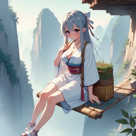 girl like climb mountain / tightrope版本Tightrope (ID: 299521)