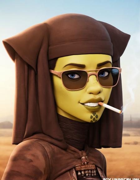 Luminara Unduli (Star Wars: The Clone Wars)