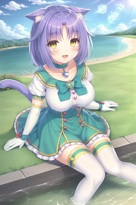 Nekopara - Cinnamon [SD15 + Pony] [COMMISSION]