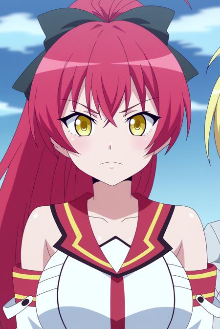 Masou Gakuen HxH | Scarlett Fairchild | PDXL版本v1.0 (ID: 701604)