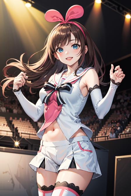 Kizuna Ai キズナアイ / Kizuna Ai inc Vtuber