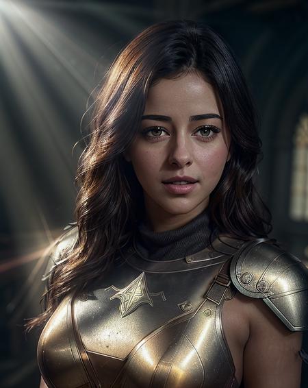 Ananya Panday  - Textual Inversion