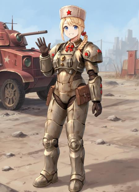 PPSH-41 (Girls Frontline)