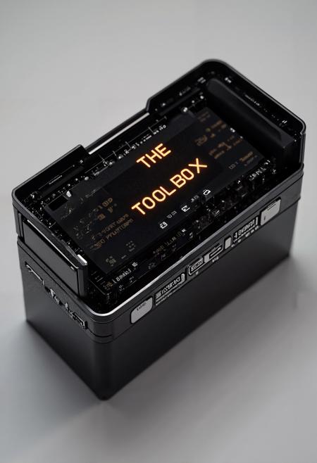 THE TOOLBOX版本1.2 (ID: 1008284)
