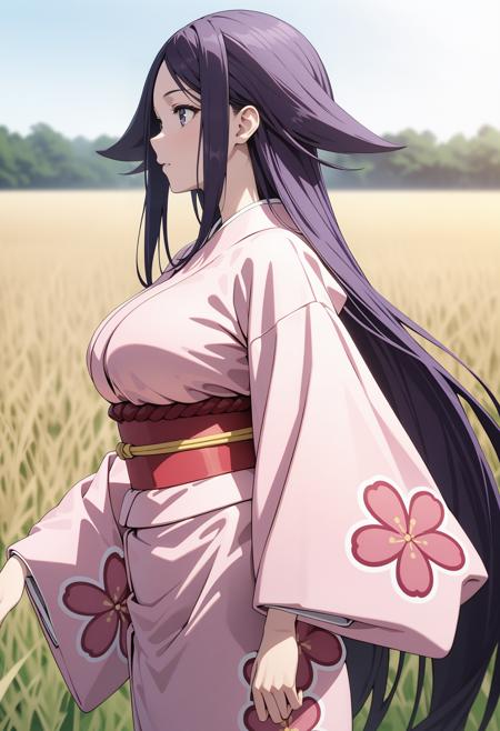 [Animagine] Oharu お春 / Joujuu Senjin!! Mushibugyo