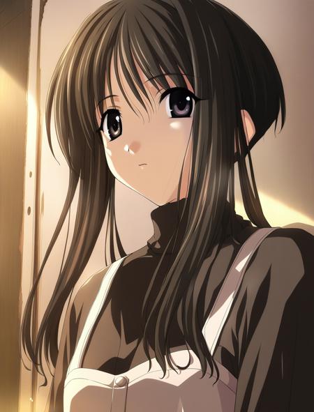 Tsubame Minami | 南つばめ | 南燕 | Memories Off 2nd | メモリーズオフセカンド | 秋之回忆2