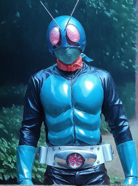 Kamen Rider Ichigo 1971