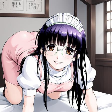 Tomo (supa-kuutamaro) XL pony LORA