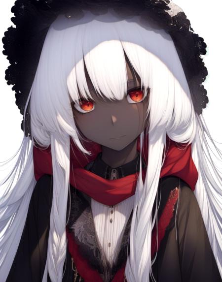 Hito Komoru style LoRA