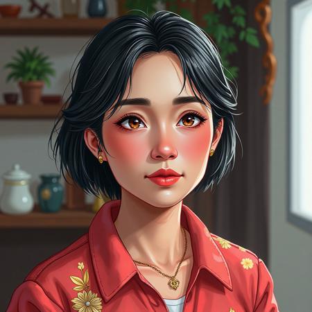 Artistic style LORA