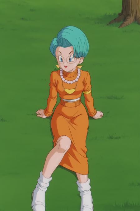 Bulma - Dragon Ball GT - v1.0 (HellKaiza)