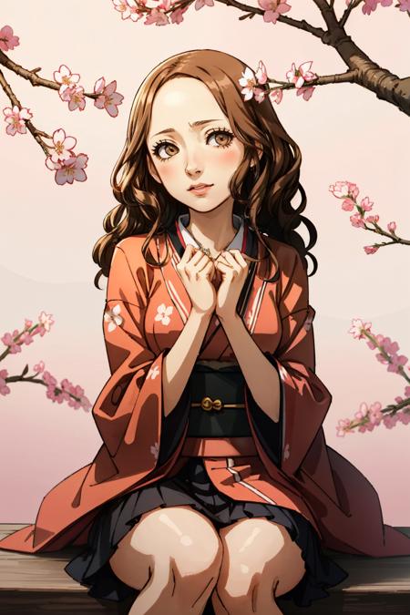 Ai Ebihara from Persona 4版本v1.0 (ID: 213170)
