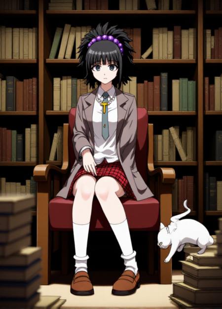 Mikako Kurokawa ( Danganronpa ) [Flux]