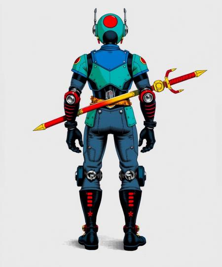 DJZ Cyber Ninja