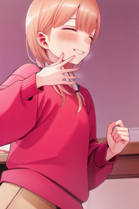 涼香  すずか その着せ替え人形は恋をする    Suzuka   sono_bisque_doll_wa_koi_wo_suru