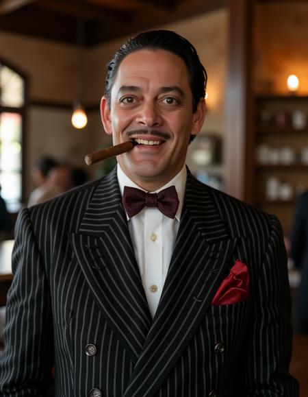 Gomez Addams (Flux)