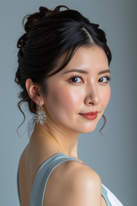 Yui Komaki / FLUX.1D - SD 1