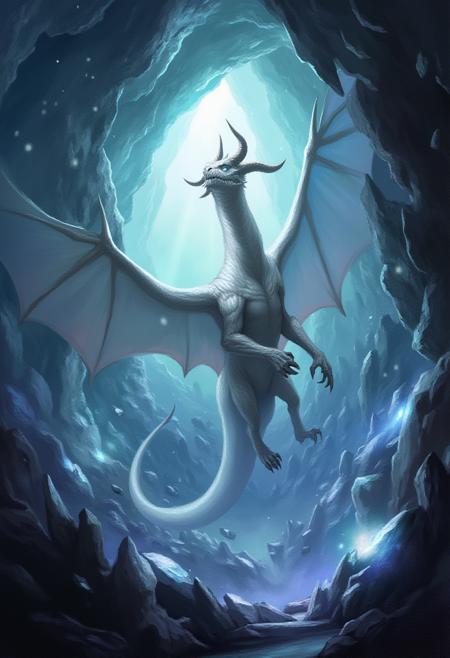 Western Dragon Collection for FLUX - Classic Style