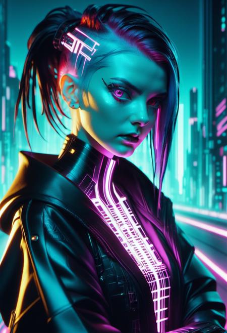CyberLight (SDXL)