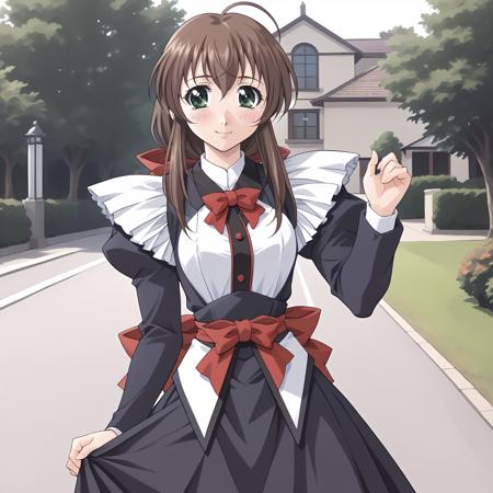 Chisato Toriumi (Natural2 -DUO) XL pony LORA