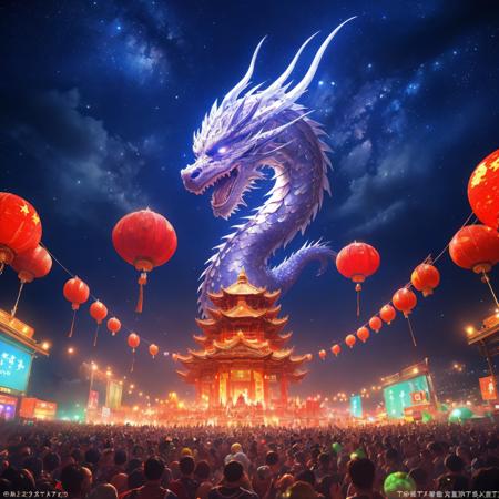 Stardragon (Lunar Celebration)