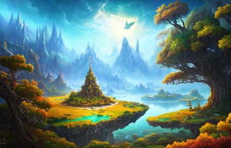 Cheese Daddy's Landscapes mix