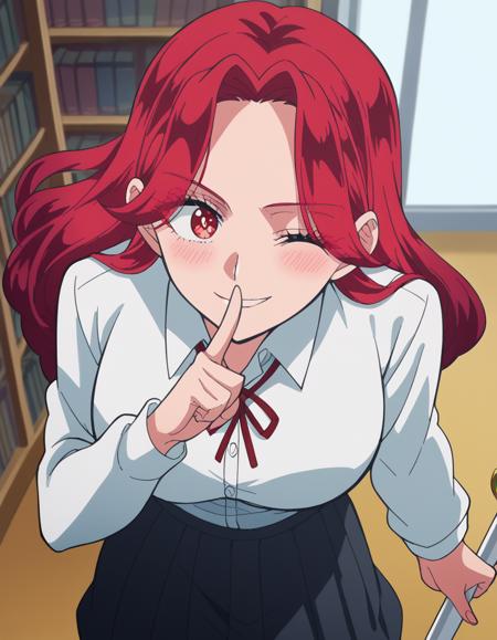 Yoshino Somei (染井 吉乃) - Yakuza Fiance: Raise wa Tanin ga Ii (来世は他人がいい)