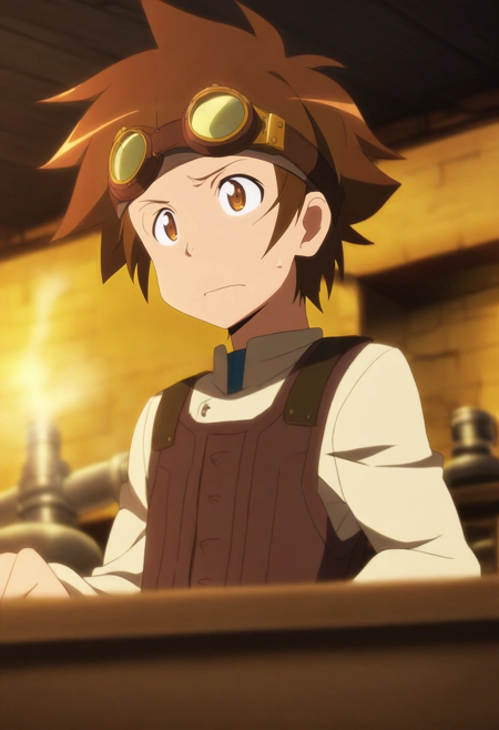 Sword Art Online Anime Style LoRA