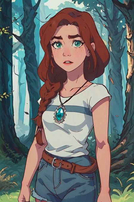 Emily Jones (LEGO Elves: Secrets of Elvendale)