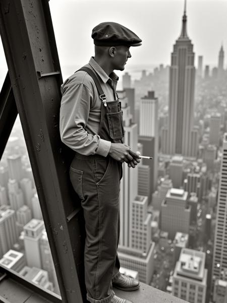 Depression Era Photography Style
