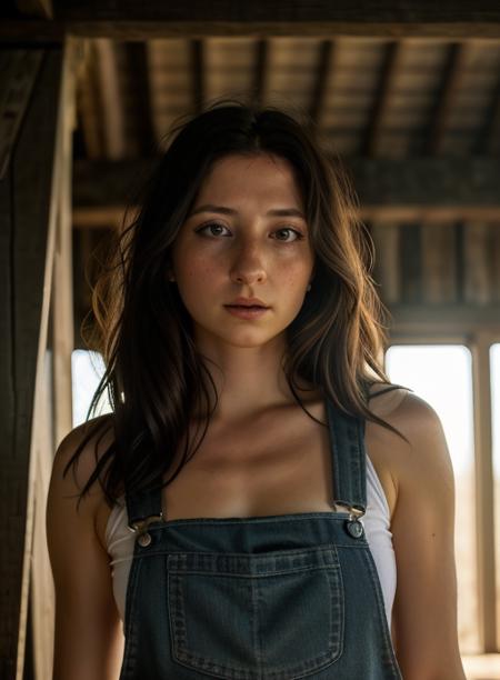 Ashley Ros - Model