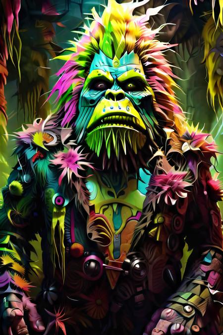 Grassquatch