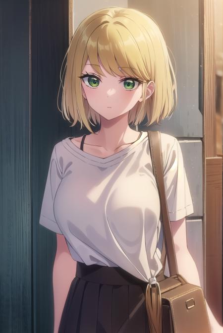 Desumi Magahara (禍原 デス美) - Love After World Domination (恋は世界征服のあとで) - COMMISSION