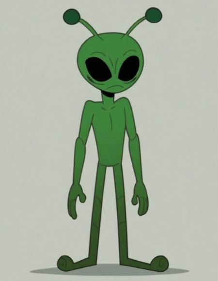 Male Alien/Rose's Dad (SML/Supermariologan)