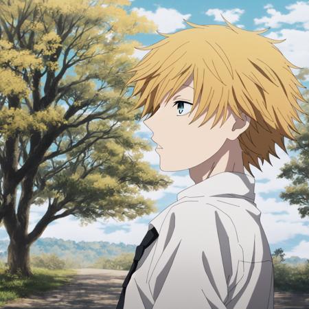 Chainsaw Man LoRA