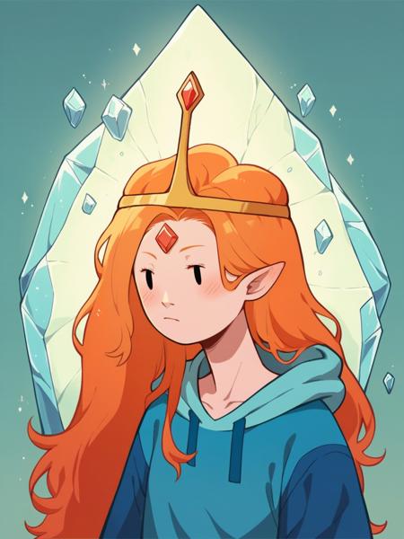 Vixon's Pony Toon Styles - The Last Unicorn