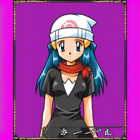Kichikuou Rance Portrait Card Style / 鬼畜王ランス