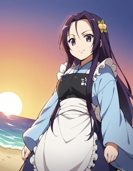 Mitsuhide Akechi (明智 光秀) - The Ambition of Oda Nobuna (Oda Nobuna no Yabou) (織田信奈の野望)