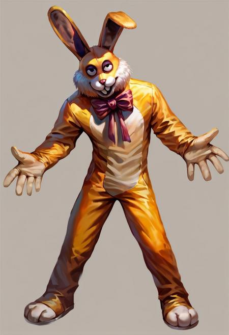 Lucky the Rabbit | Dark Deception