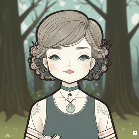 Julie West Wannabe