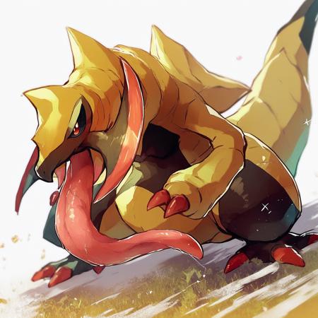 Haxorus (Pokemon)