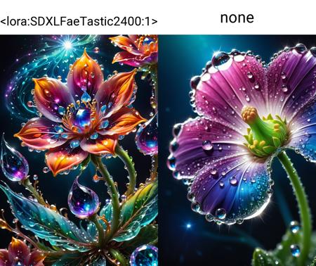 SDXL FaeTastic Details