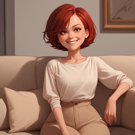 Helen Parr - Incredibles (PonyXL)