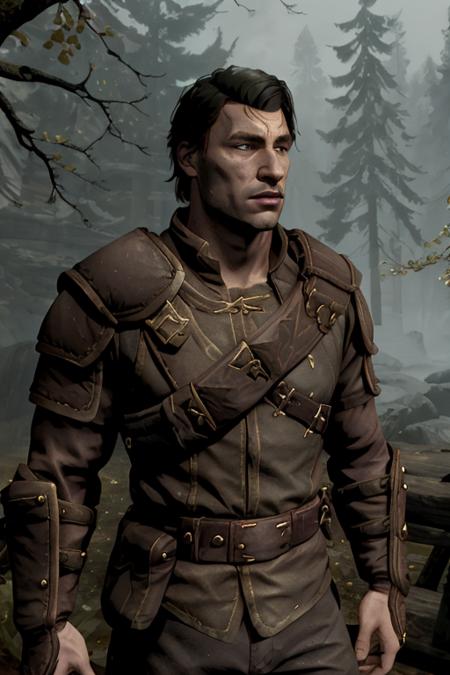 Skyrim Thieves Guild Armor