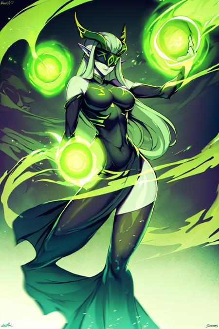 Genzoman (Artist Style)